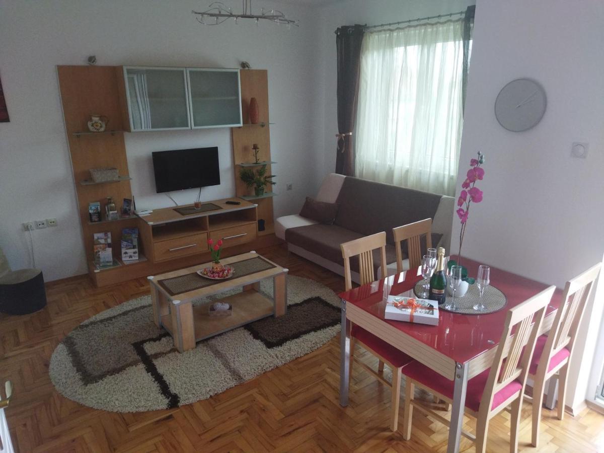 Dora Apartman Палич Экстерьер фото