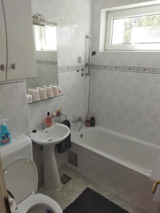 Dora Apartman Палич Экстерьер фото