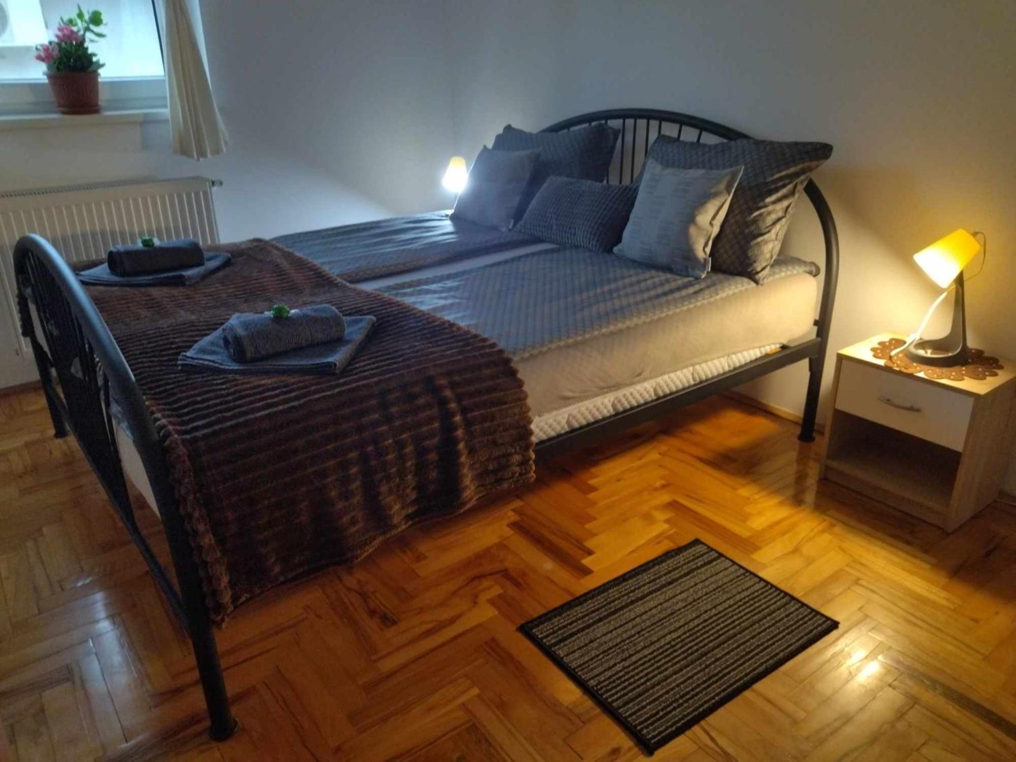 Dora Apartman Палич Экстерьер фото
